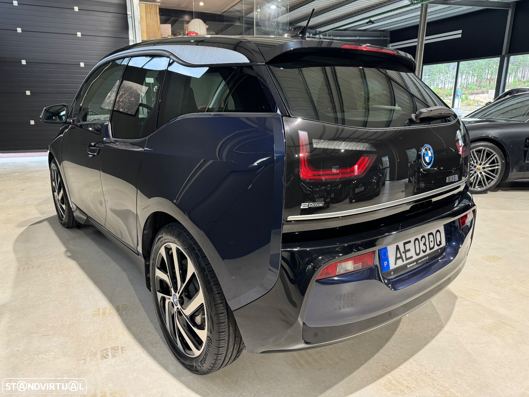 BMW i3 94Ah +Comfort Package Advance - 7