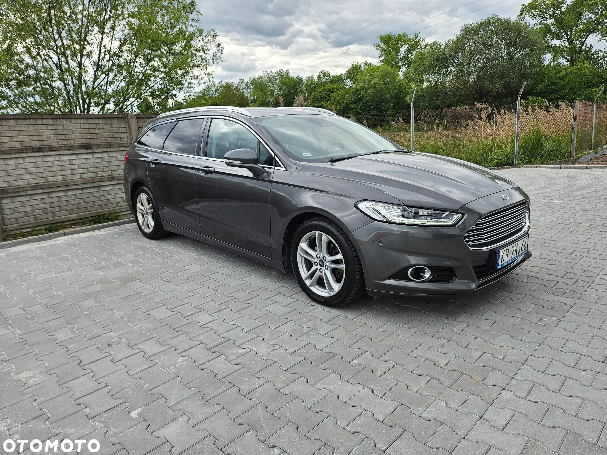 Ford Mondeo 2.0 TDCi Titanium - 6