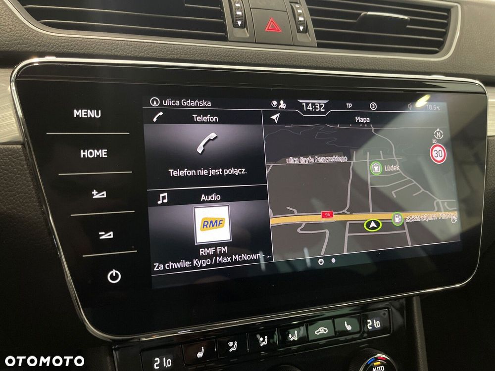 Skoda Superb 2.0 TDI SCR Style DSG - 16