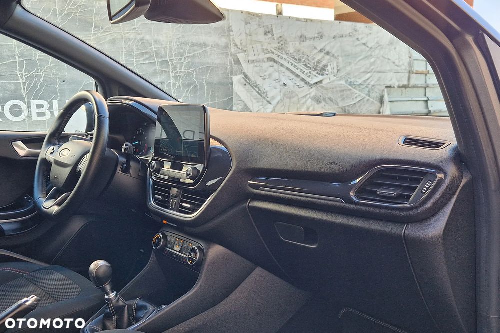 Ford Fiesta 1.0 EcoBoost S&S ST-LINE Black - 18