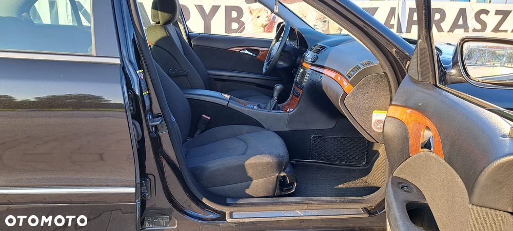 Mercedes-Benz Klasa E 280 CDI Elegance - 7