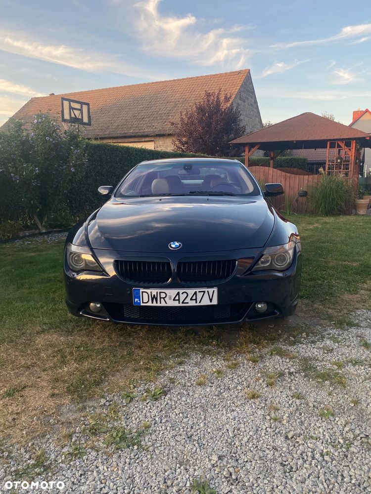 BMW Seria 6 630 i - 3