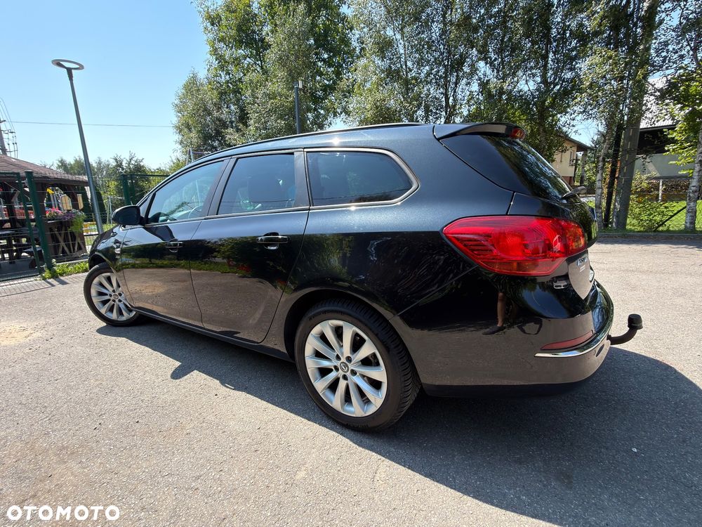 Opel Astra 1.4 T Active EU6 - 9