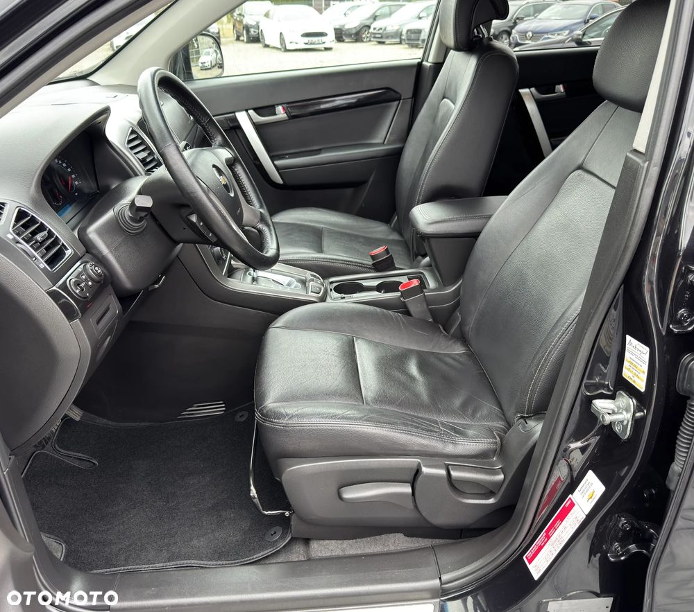 Chevrolet Captiva 2.4 LT+ - 17