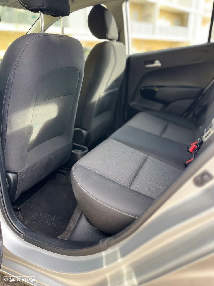 Kia Picanto 1.0 CVVT Easy - 28