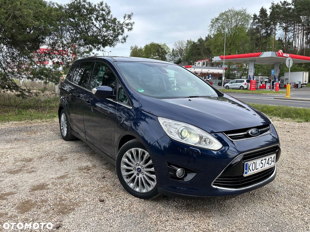 Ford Grand C-MAX 2.0 TDCi Titanium - 36