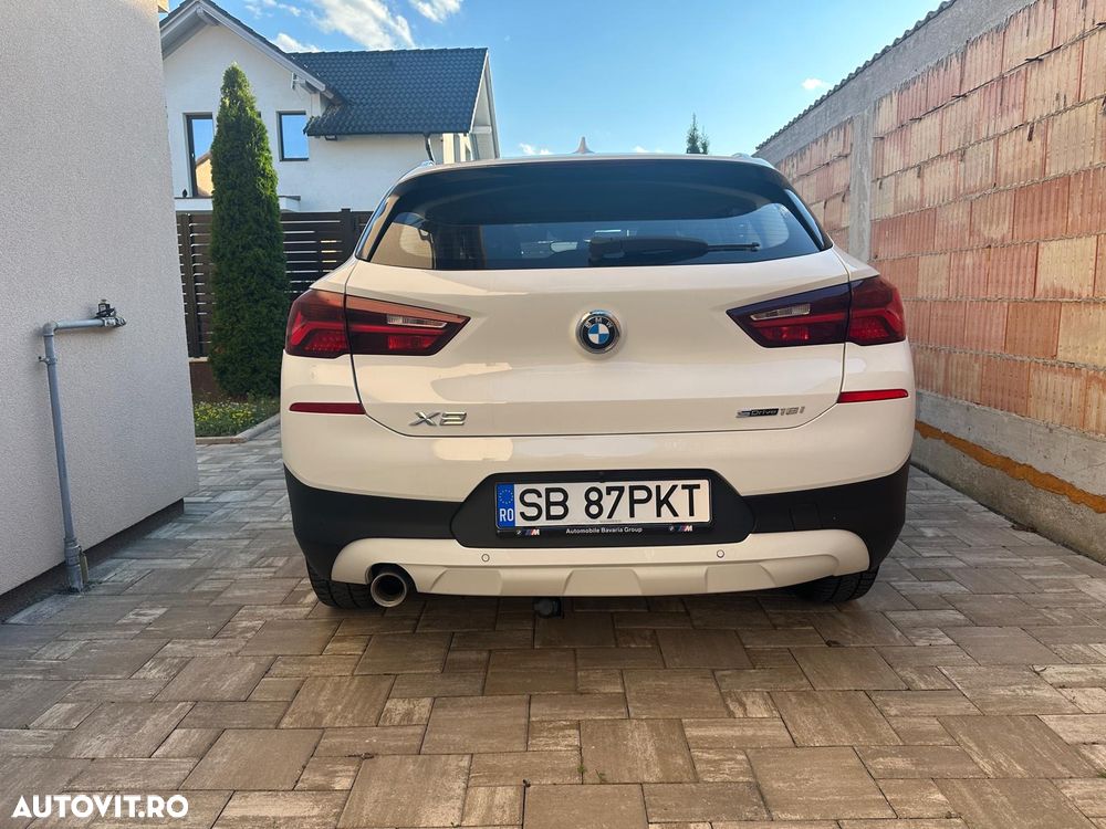 BMW X2 sDrive18i Aut. Advantage - 4
