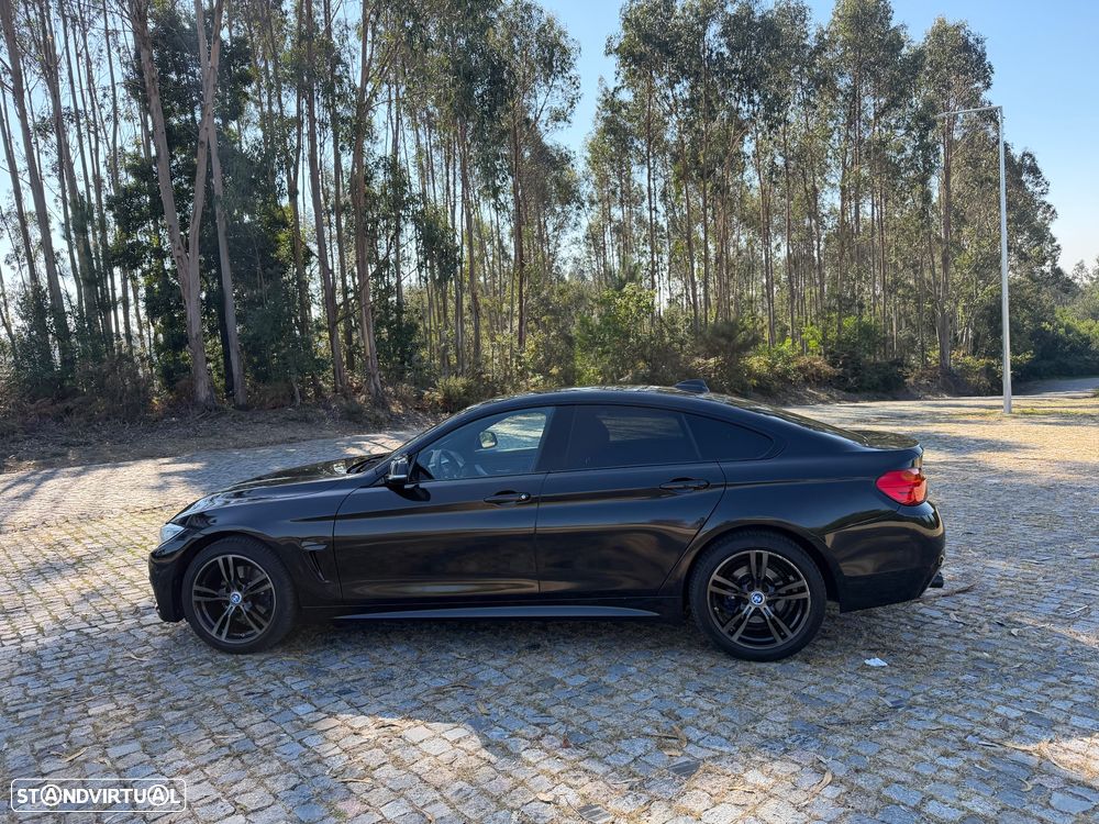 BMW 420 Gran Coupé - 6