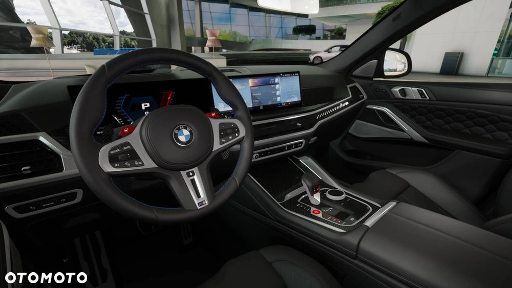 BMW X6M - 4
