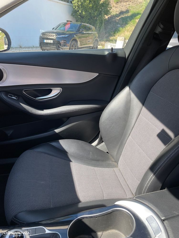 Mercedes-Benz C 220 BlueTEC Avantgarde - 14