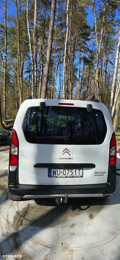 Citroën Berlingo - 2