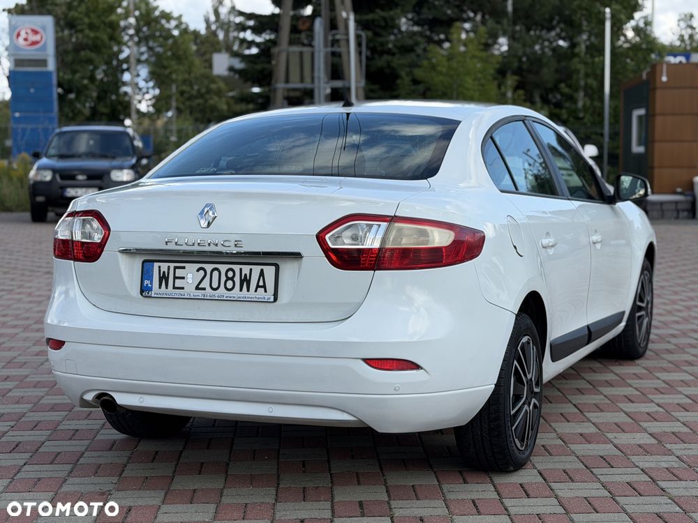 Renault Fluence - 5