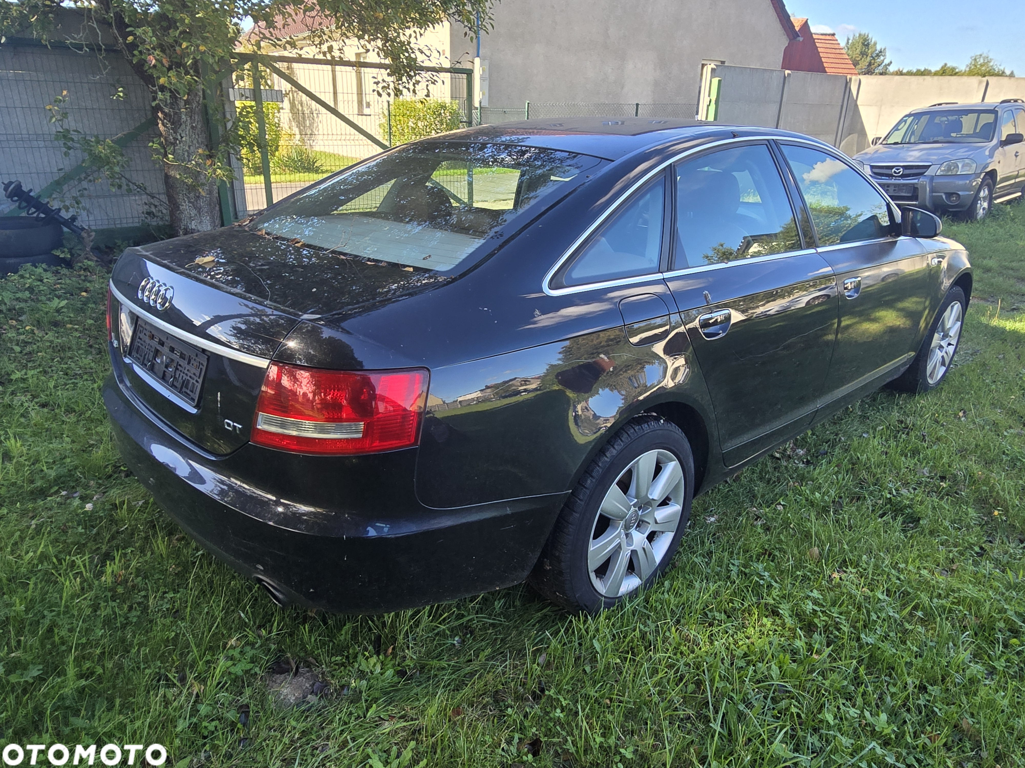 Audi A6 - 4
