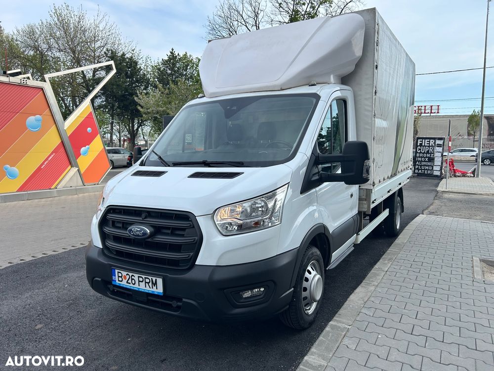 Ford Transit 2023 - 1