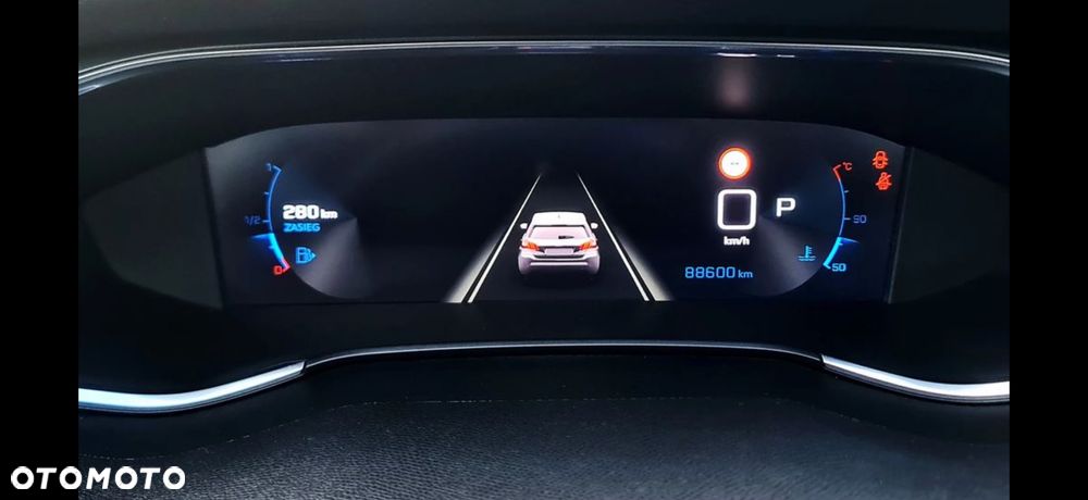 Peugeot 308 BlueHDi FAP 130 EAT8 Stop & Start GT Pack - 36