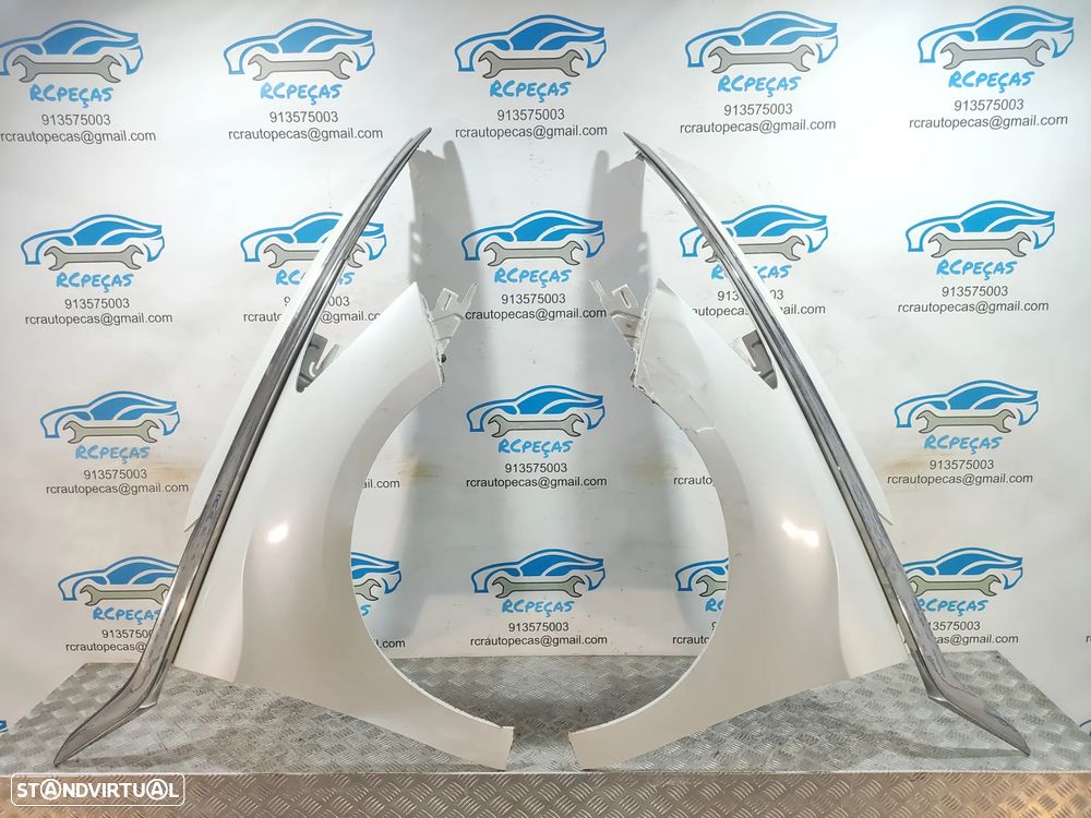 Frente completa Citroen DS5 D-Sport Diesel Xenon - 15