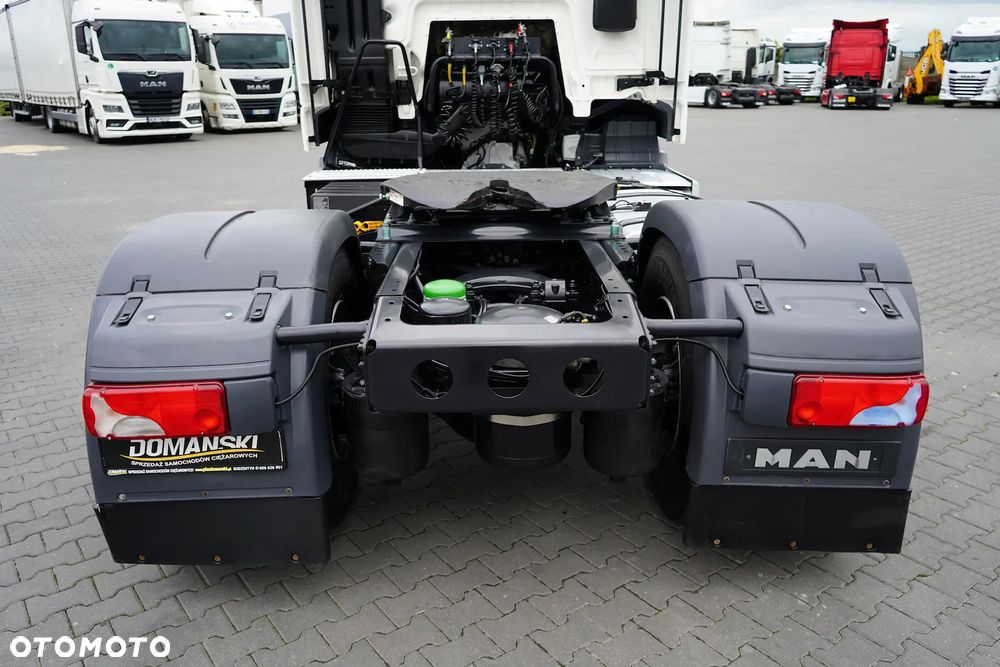 MAN / TGS / 18.420 / EURO 6 / ACC / MAŁY PRZEBIEG - 16