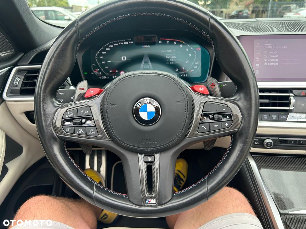 BMW M4 Competition M xDrive sport - 30