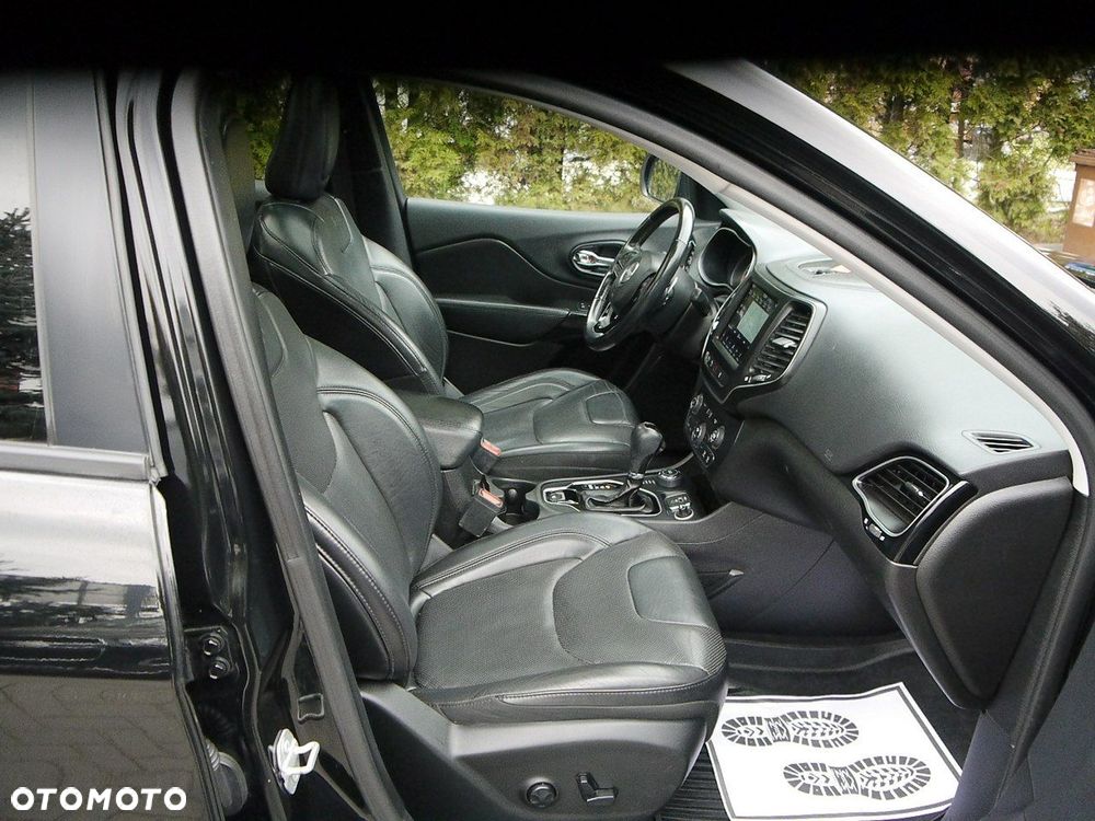 Jeep Cherokee 2.2 MJ II Active Drive I Automatik Limited - 33