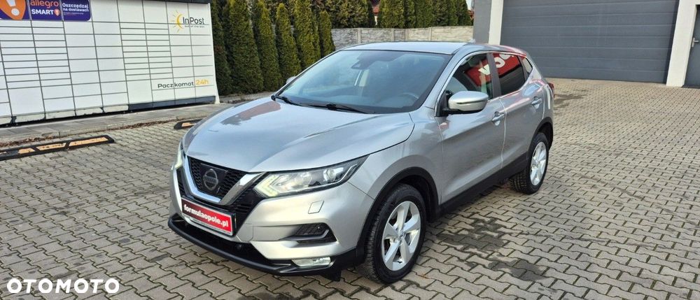 Nissan Qashqai 1.2 DIG-T Xtronic ACENTA