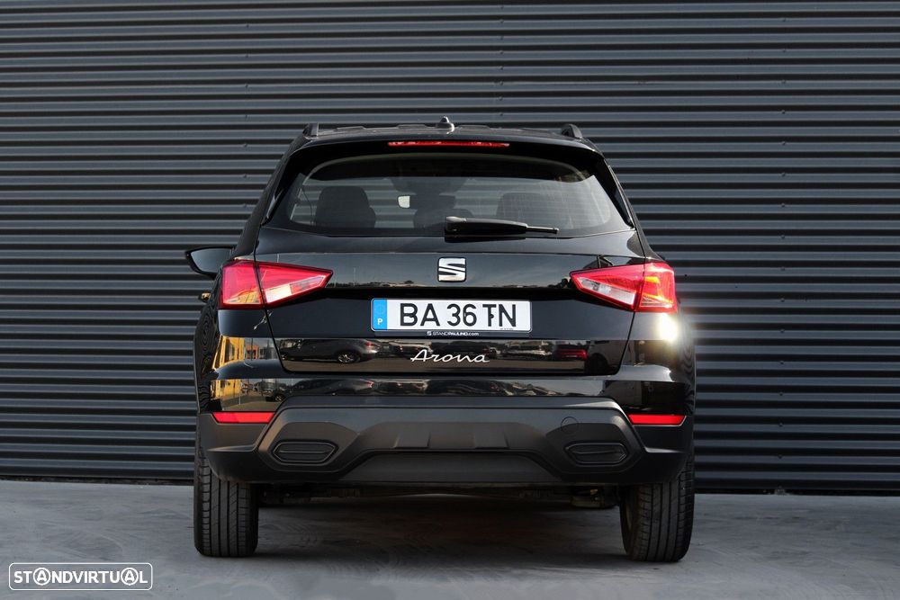 SEAT Arona 1.0 TSI Style - 4