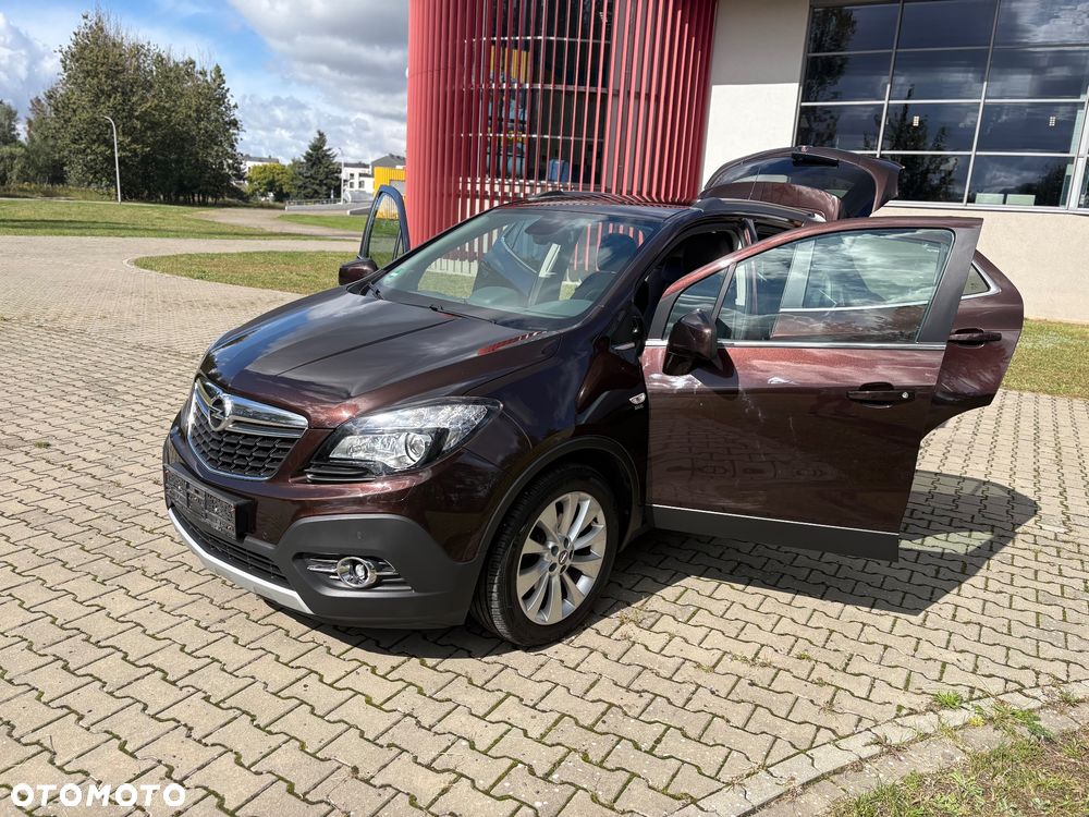 Opel Mokka 1.6 CDTI Cosmo - 19