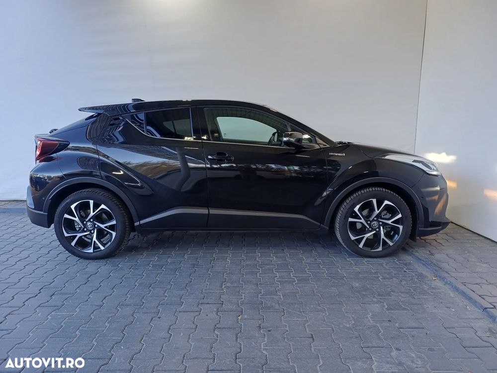 Toyota C-HR 2.0 HSD 184 CP 4x2 CVT C-ult - 30