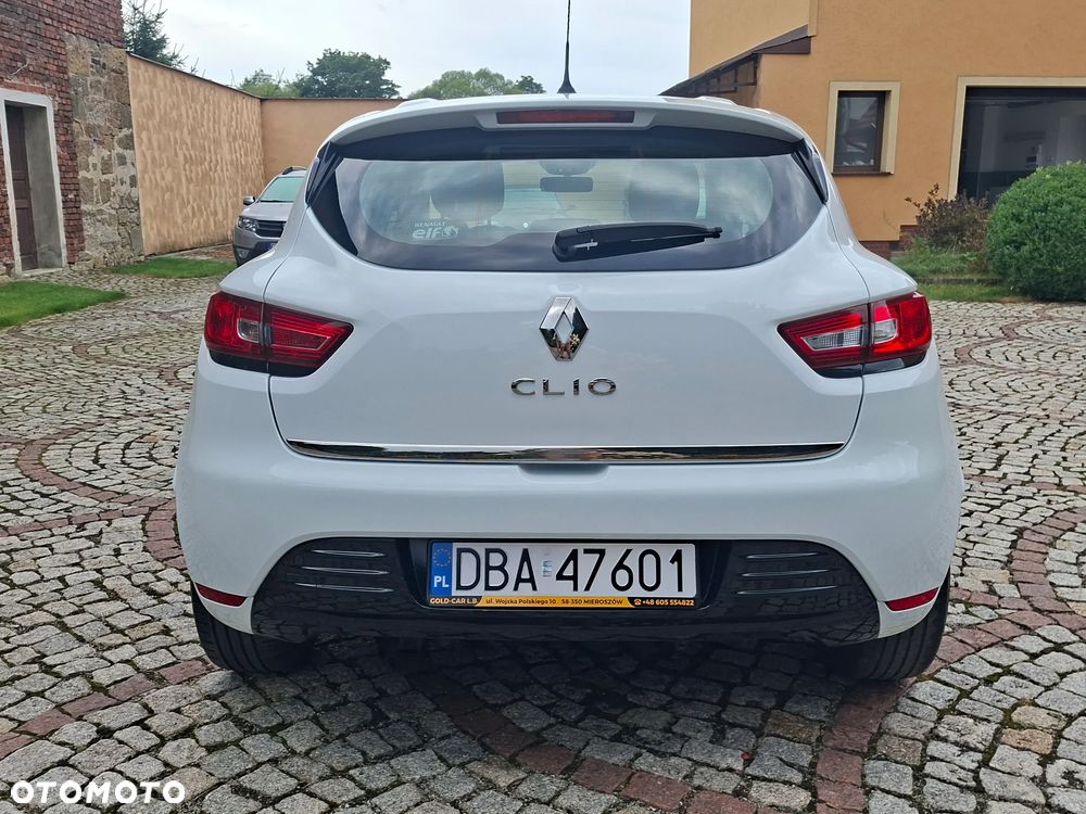 Renault Clio 0.9 TCe Limited - 10