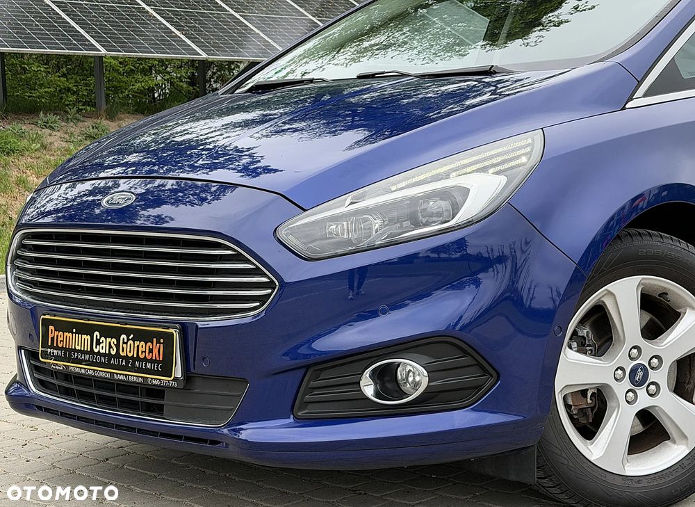 Ford S-Max 1.5 Eco Boost Start-Stopp Titanium - 36