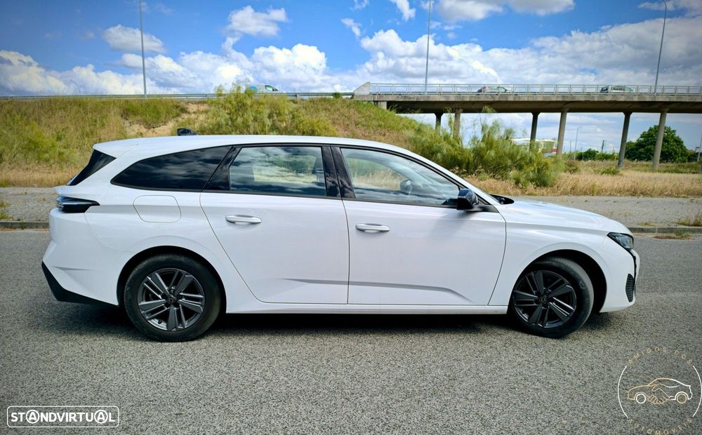 Peugeot 308 1.5 BlueHDi Allure EAT8 - 6