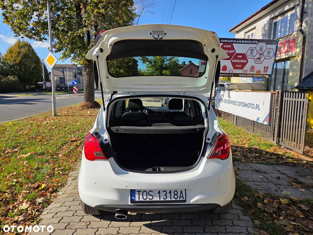 Opel Corsa 1.4 (ecoFLEX) Start/Stop Color Edition - 21