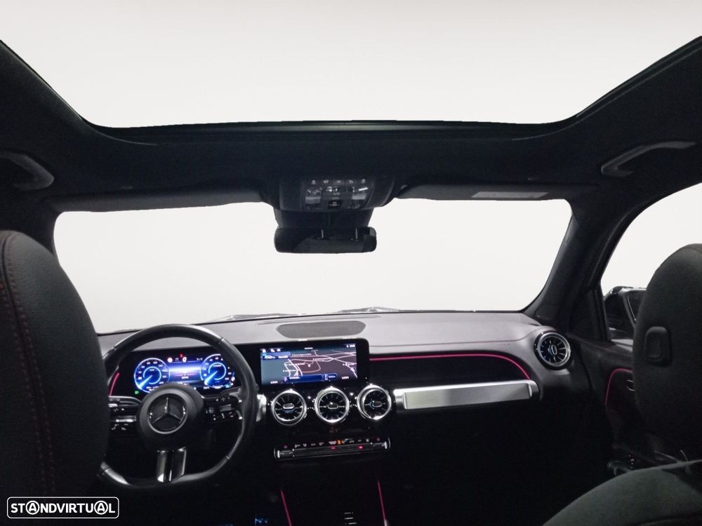 Mercedes-Benz EQB 250+ Edition - 10