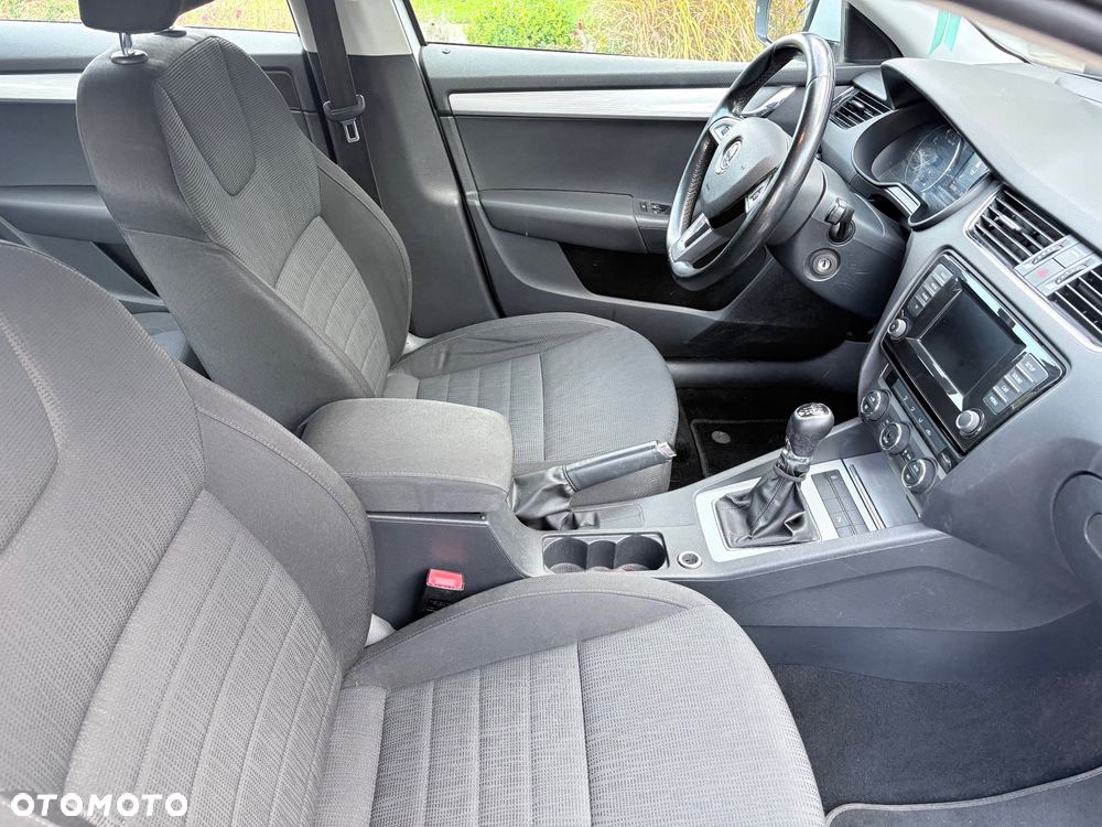 Skoda Octavia 1.4 TSI Elegance - 10