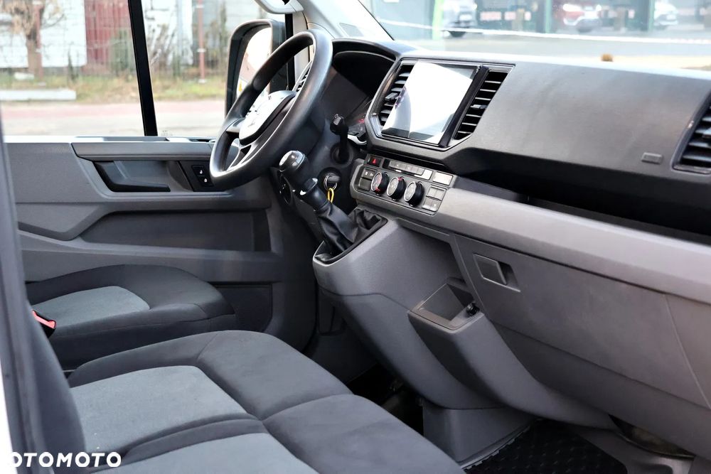 Volkswagen Crafter - 20