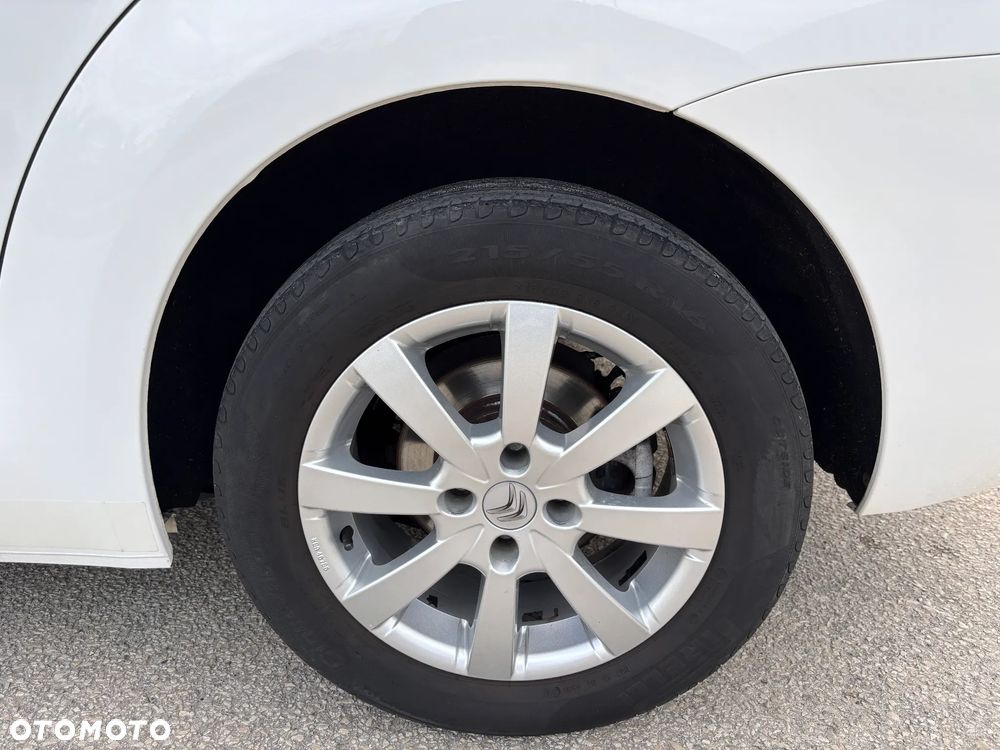 Citroën C4 Grand Picasso VTi 120 Advance - 26