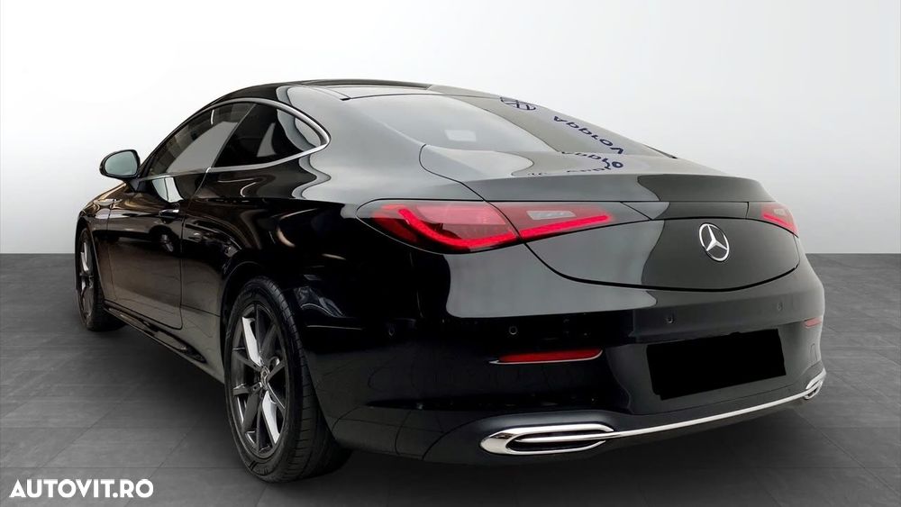 Mercedes-Benz CLE 200 9G-TRONIC - 4