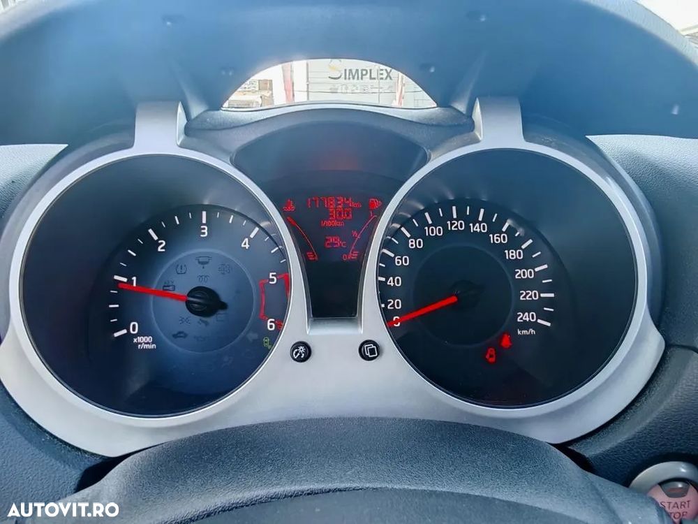 Nissan Juke 1.5L dCI Start/Stop Tekna - 26