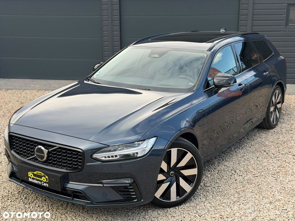 Volvo V90 - 4