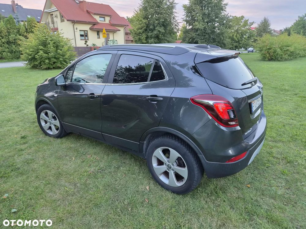 Opel Mokka 1.6 CDTI ecoFLEX Start/Stop Edition - 22