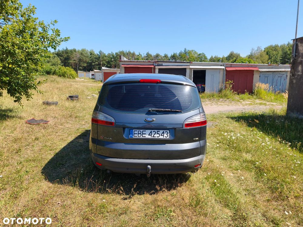 Ford S-Max 2.0 TDCi Titanium - 5