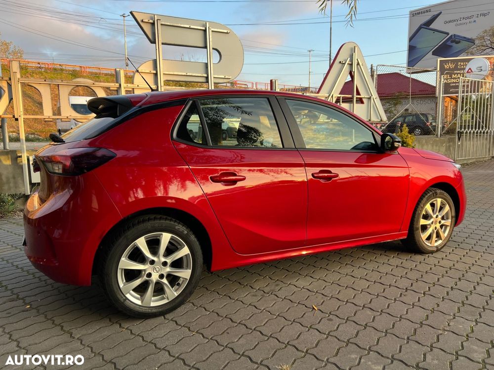 Opel Corsa 1.2 Start/Stop - 15