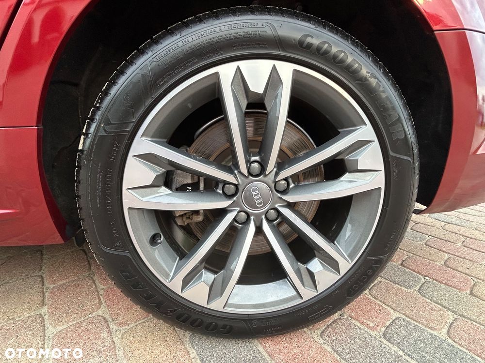 Audi A4 Allroad 2.0 TFSI Quattro S tronic - 10