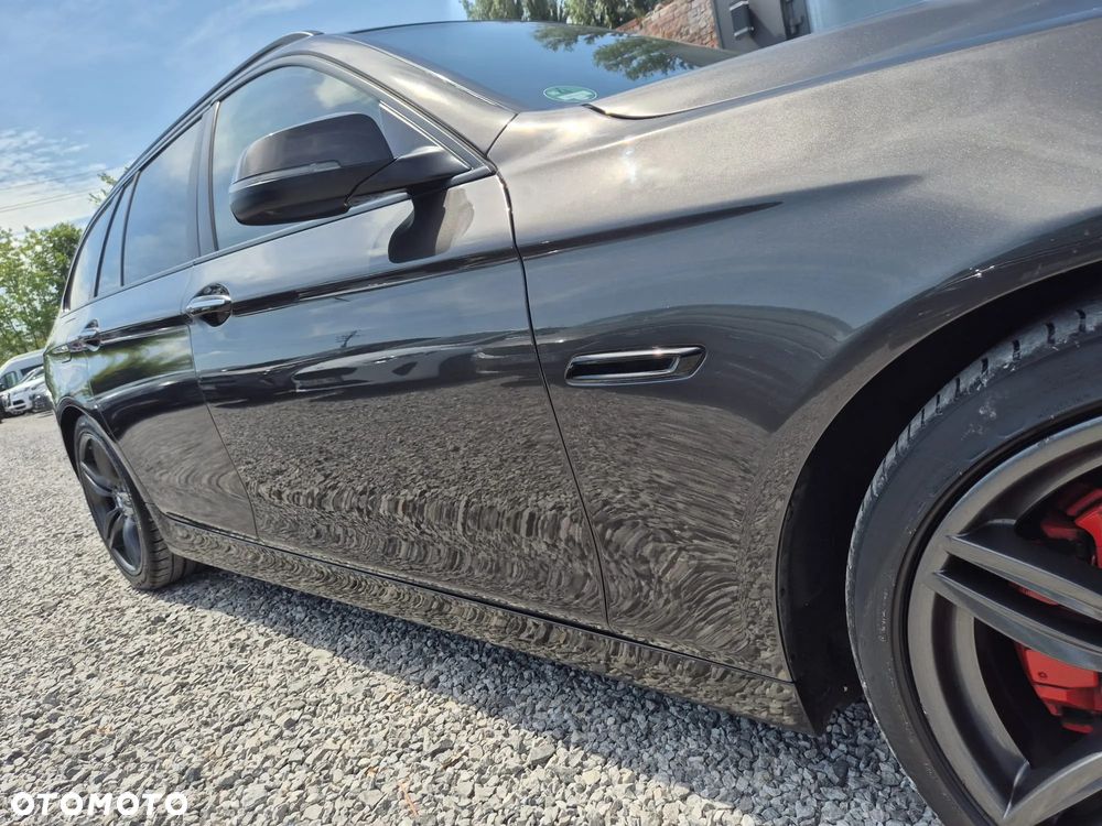 BMW Seria 5 535d - 20
