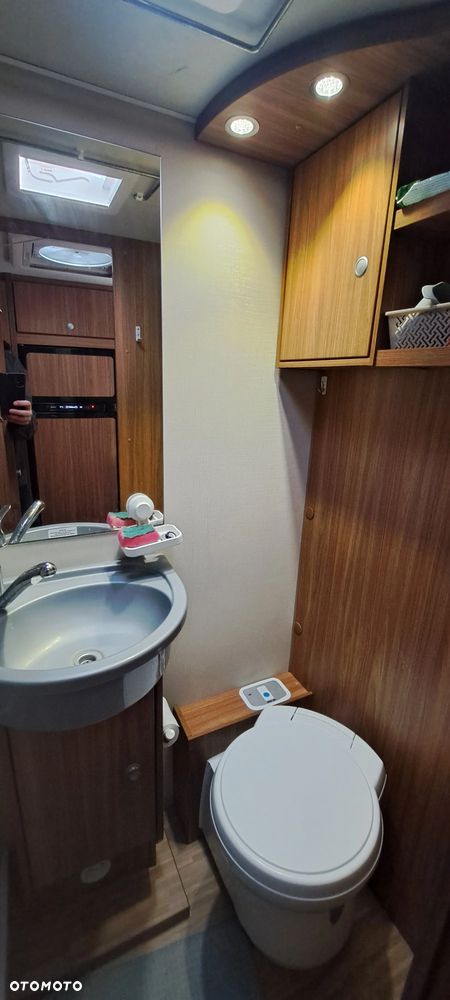 Fiat Ducato Carado A464 Sunlight A70 - 15