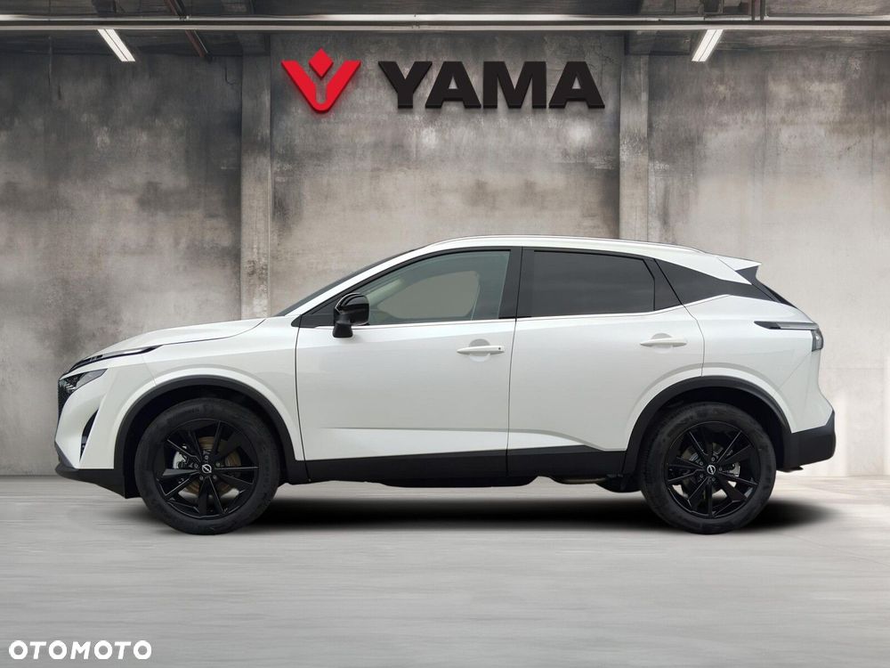 Nissan Qashqai - 2