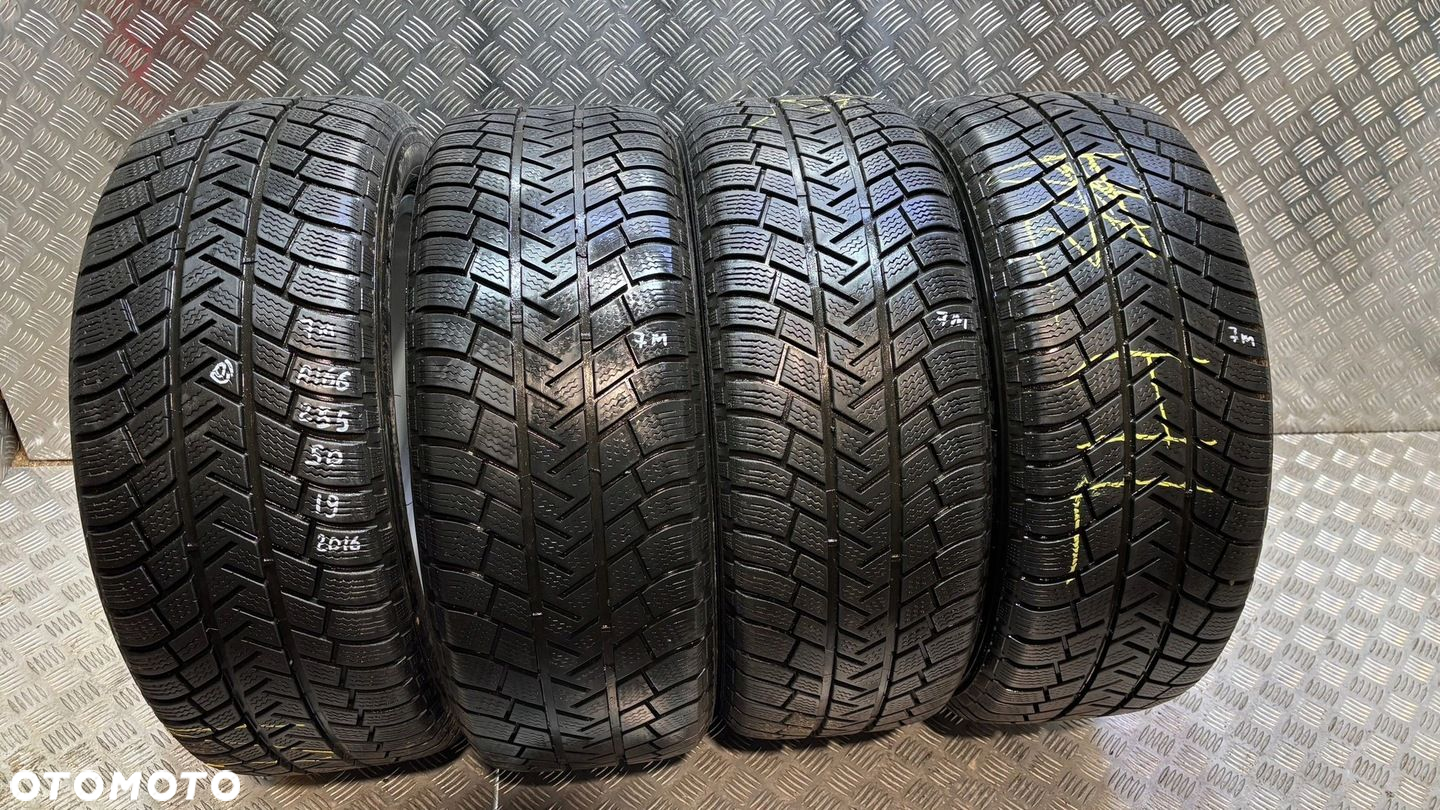 KOŁA ZIMOWE 19 MERCEDES ML W166 5X112 255/50R19 7MM - 15