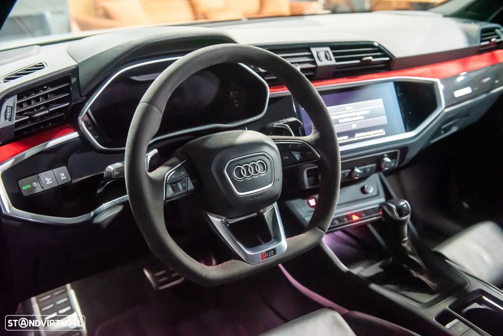 Audi RS Q3 Sportback 2.5 TFSI quattro S tronic - 57