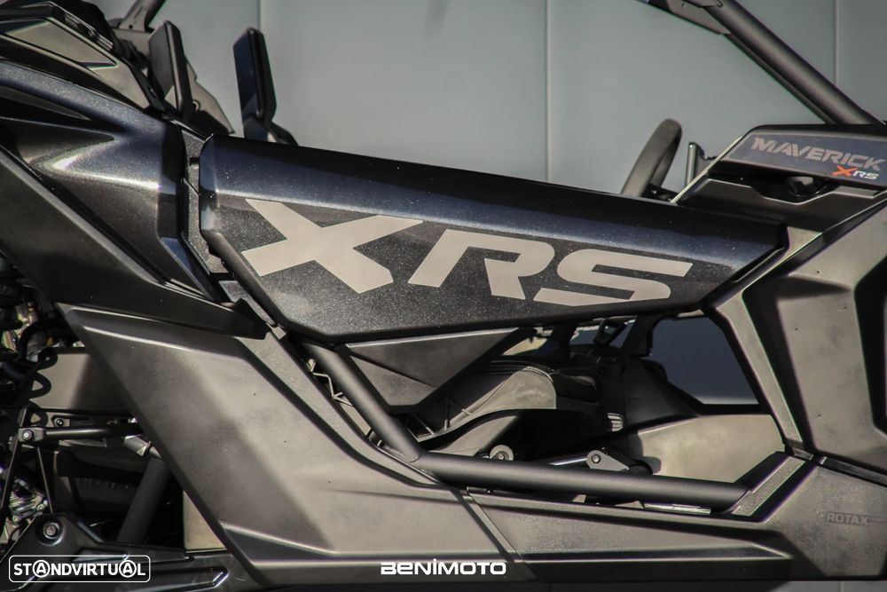 Can-Am Maverick X3 X RS TURBO RR - 10