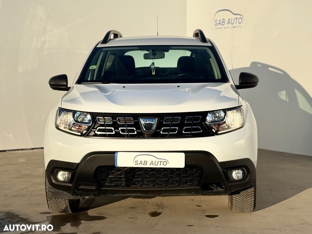 Dacia Duster Blue dCi 115 4WD Comfort - 3