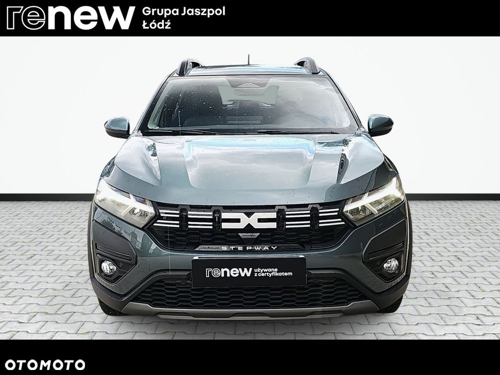 Dacia Sandero 1.0 TCe Expression - 2